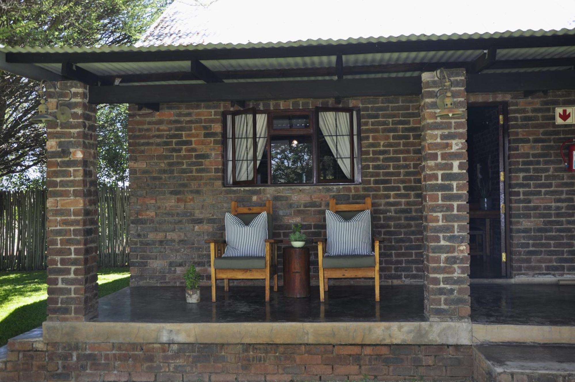 Grincourt Nature Reserve Polokwane Extérieur photo