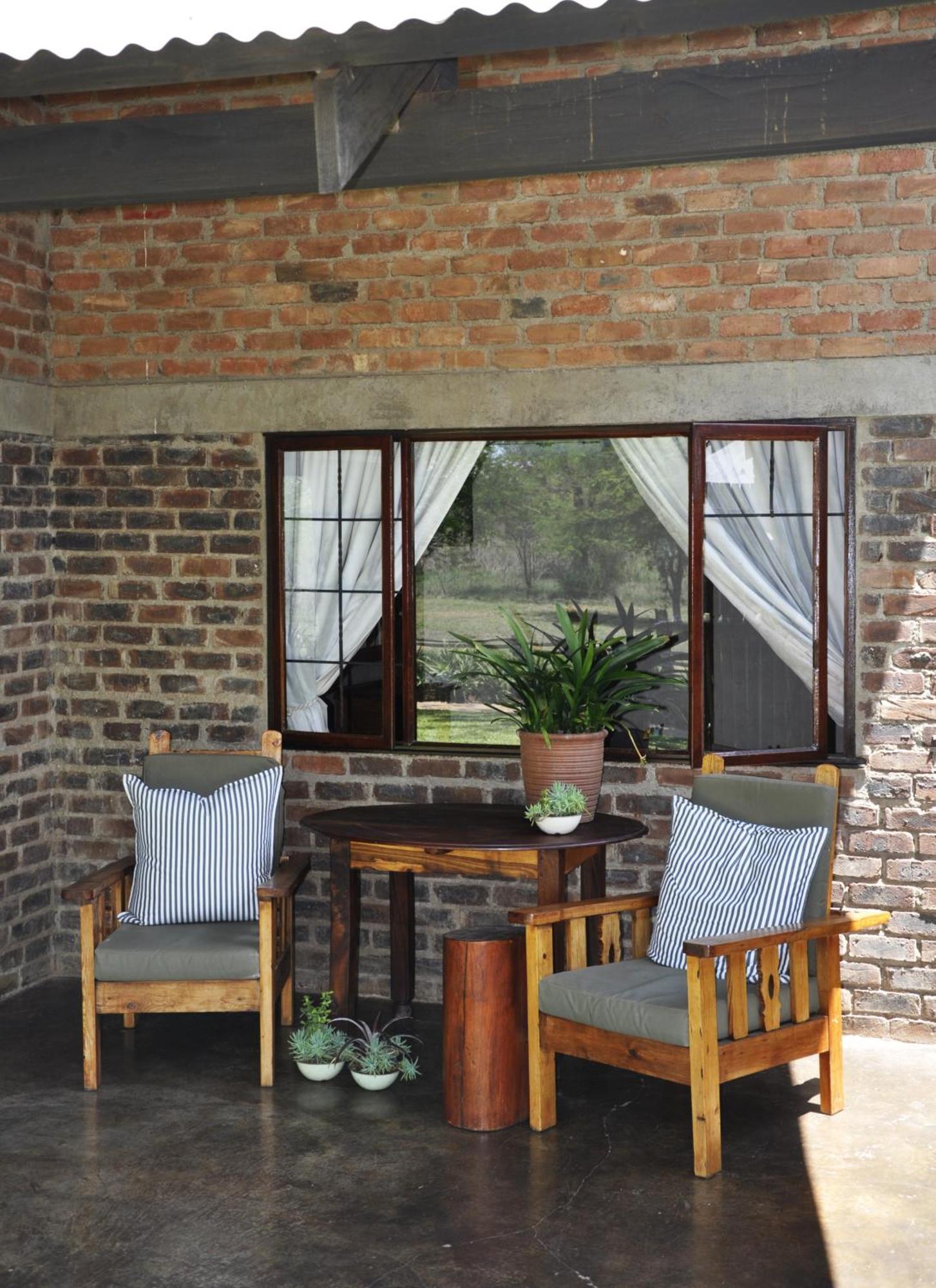 Grincourt Nature Reserve Polokwane Extérieur photo