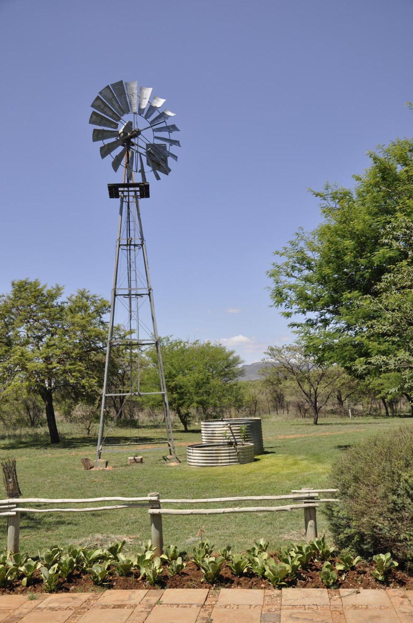 Grincourt Nature Reserve Polokwane Extérieur photo
