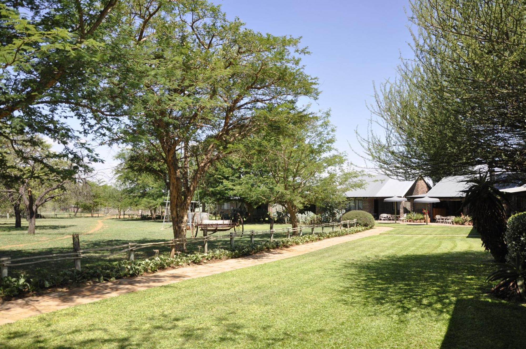 Grincourt Nature Reserve Polokwane Extérieur photo
