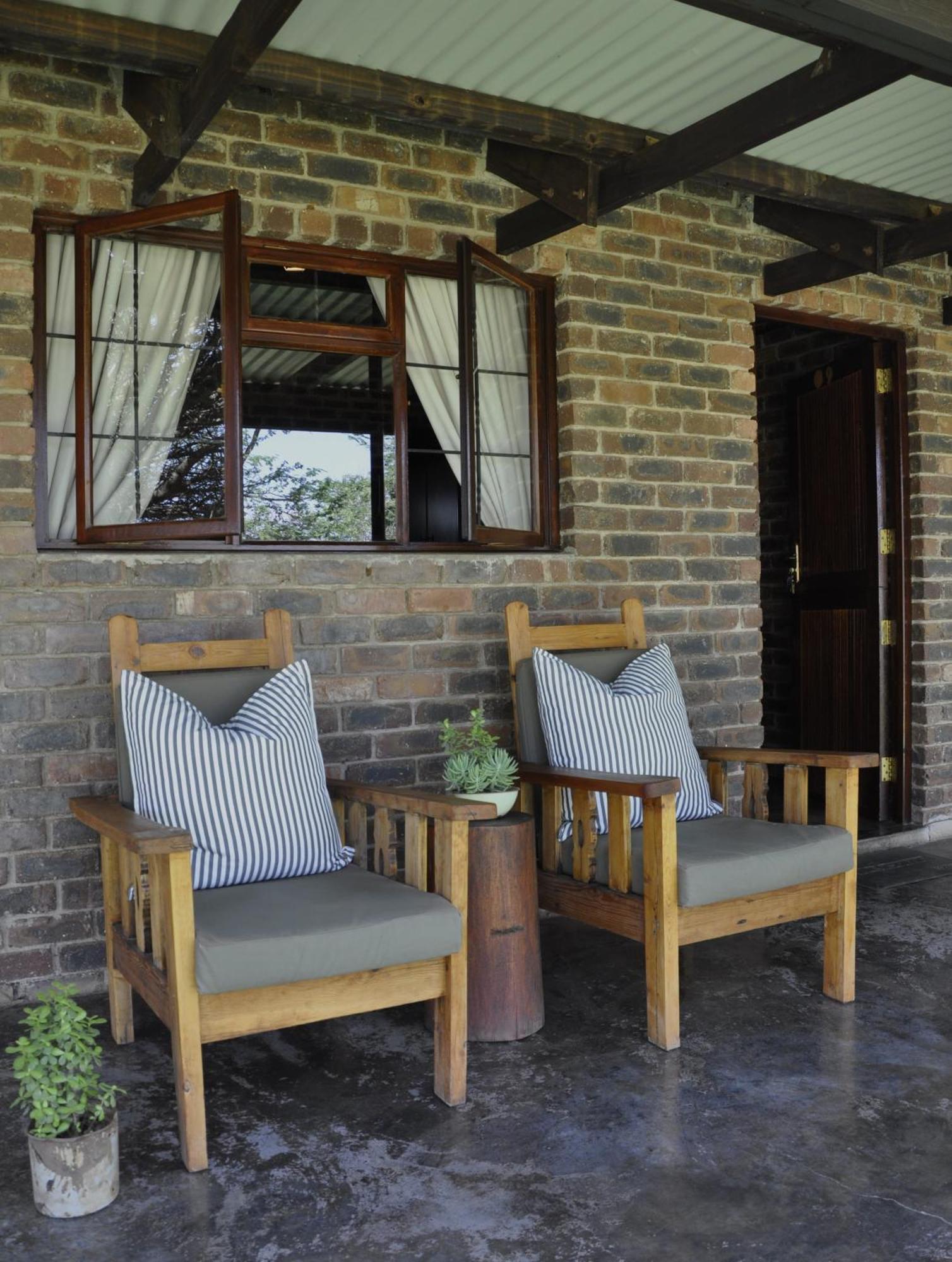 Grincourt Nature Reserve Polokwane Extérieur photo