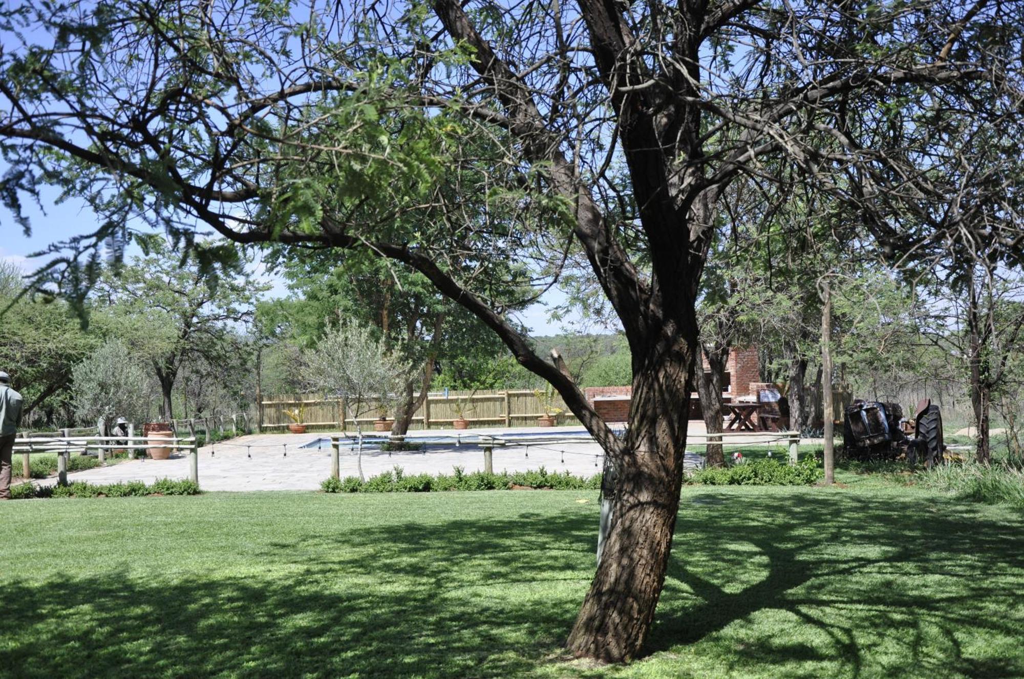 Grincourt Nature Reserve Polokwane Extérieur photo