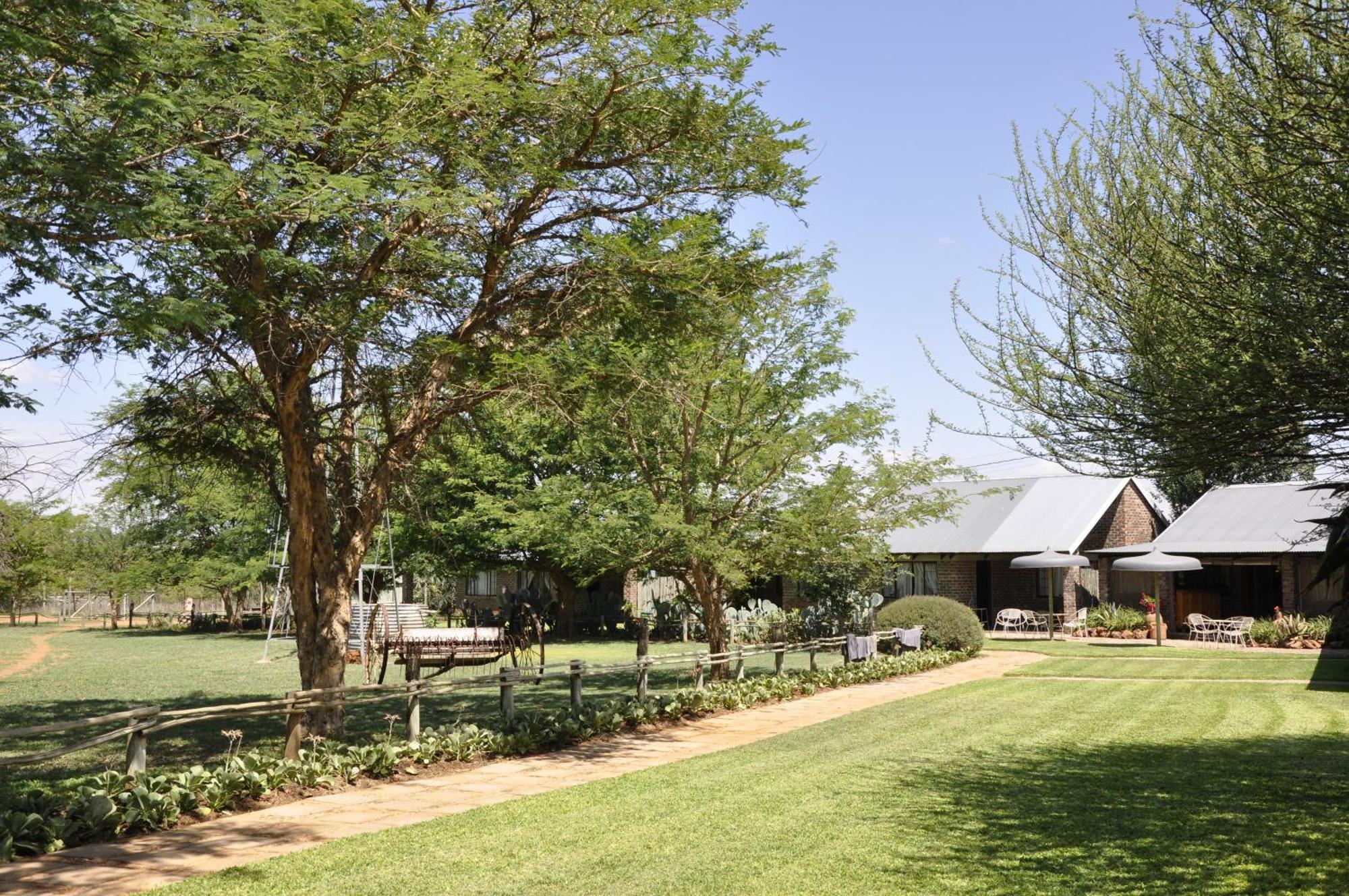 Grincourt Nature Reserve Polokwane Extérieur photo