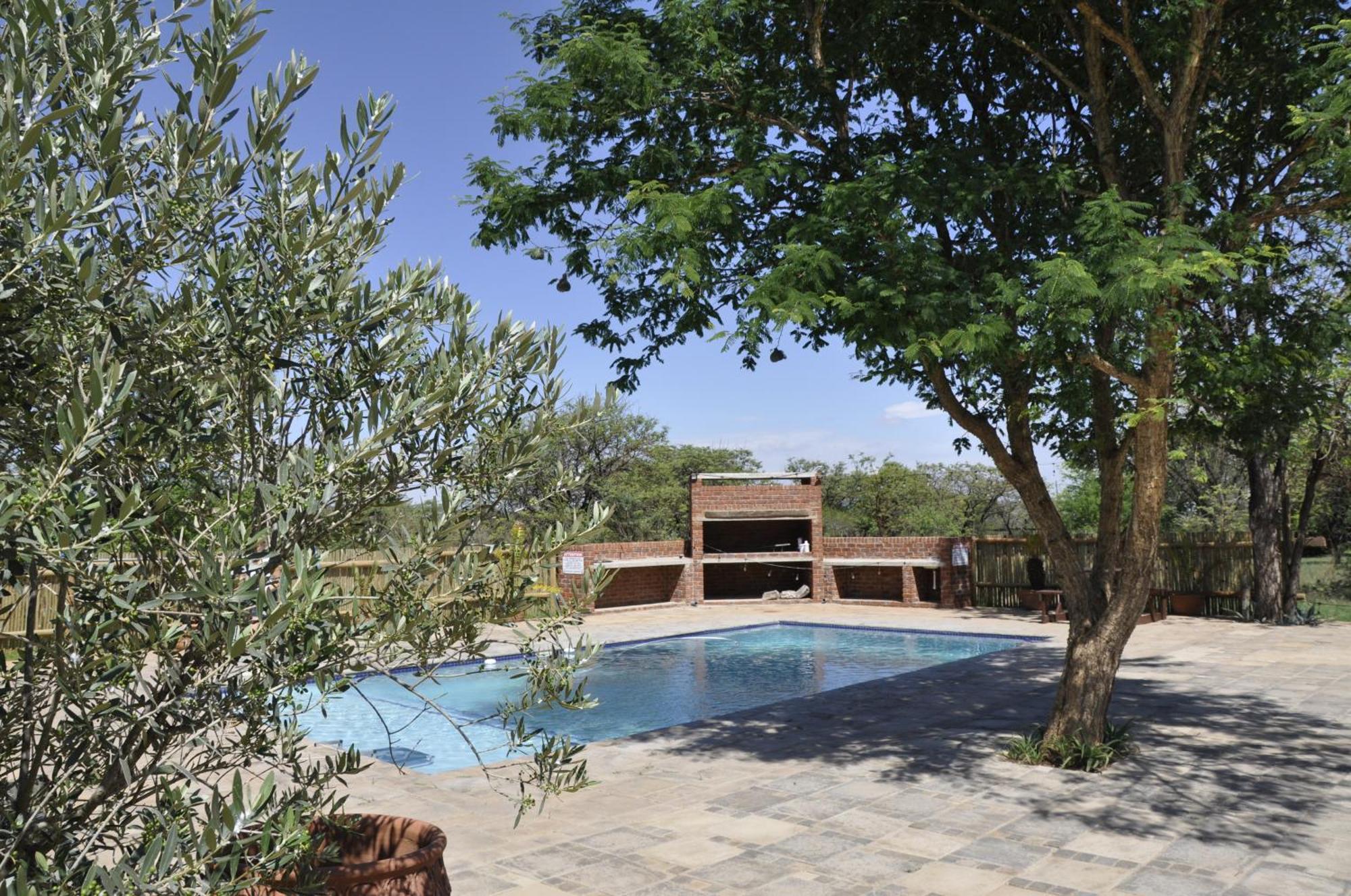 Grincourt Nature Reserve Polokwane Extérieur photo