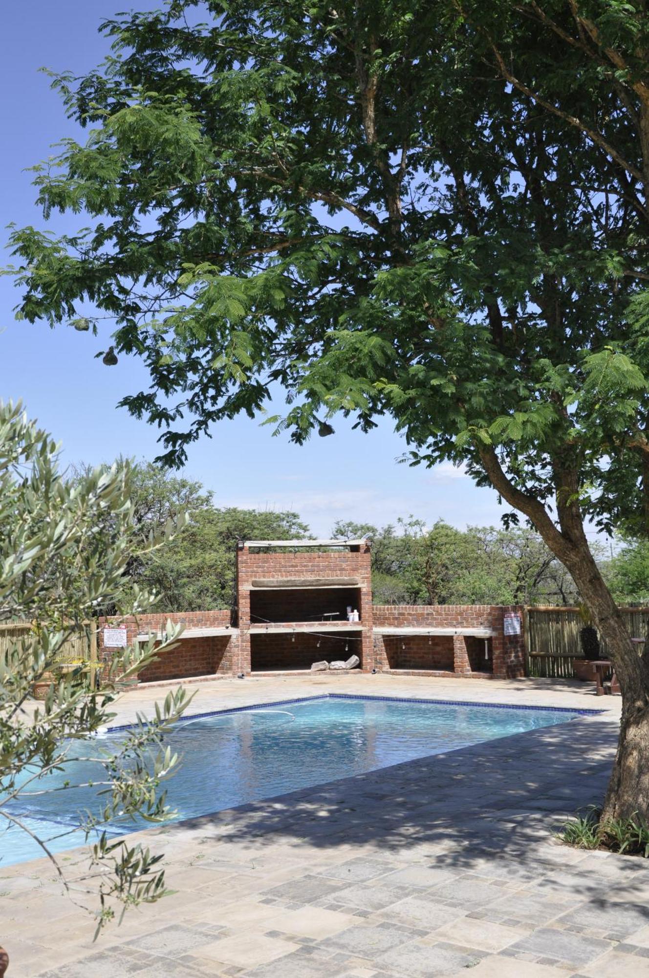 Grincourt Nature Reserve Polokwane Extérieur photo