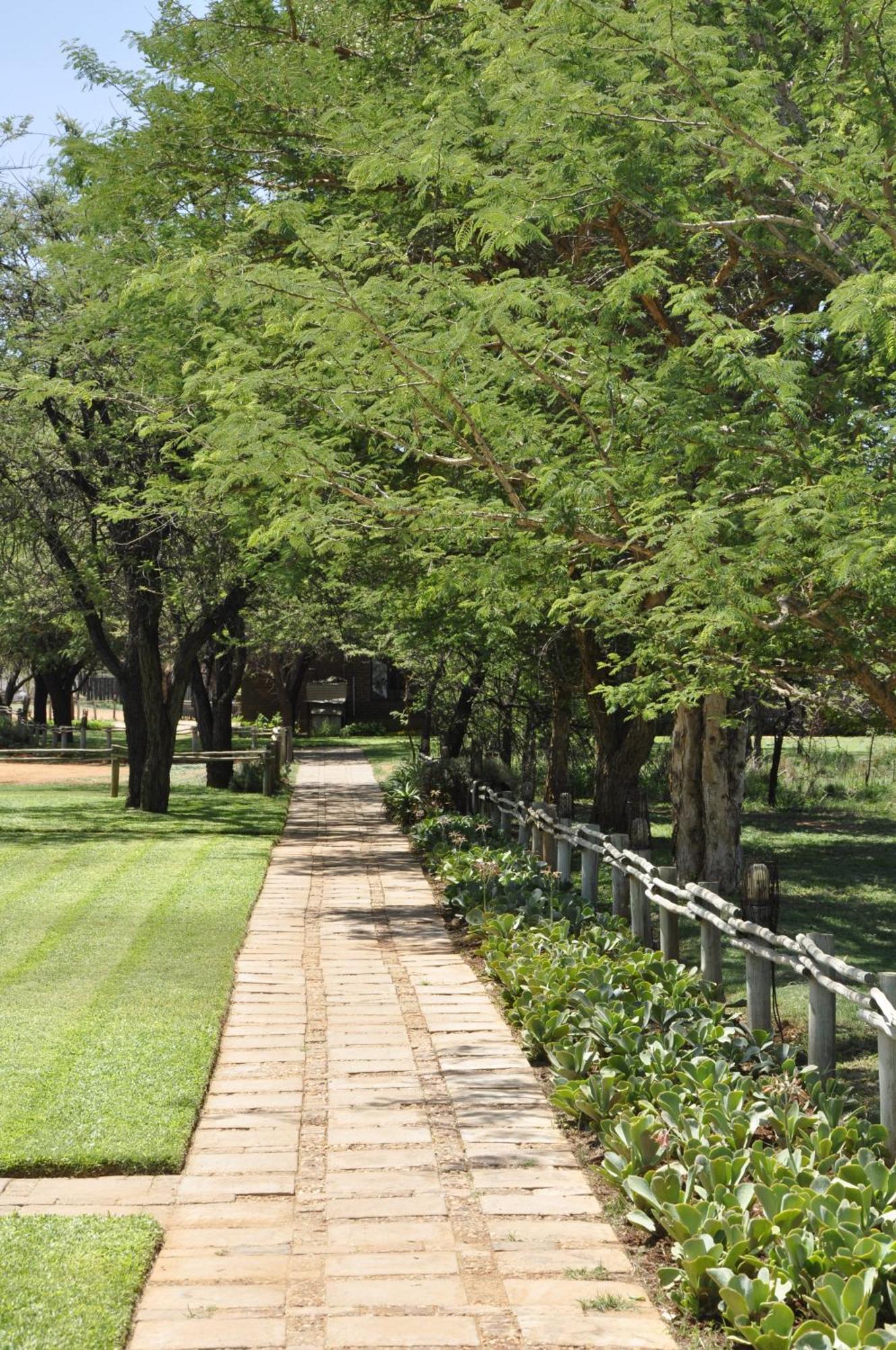 Grincourt Nature Reserve Polokwane Extérieur photo
