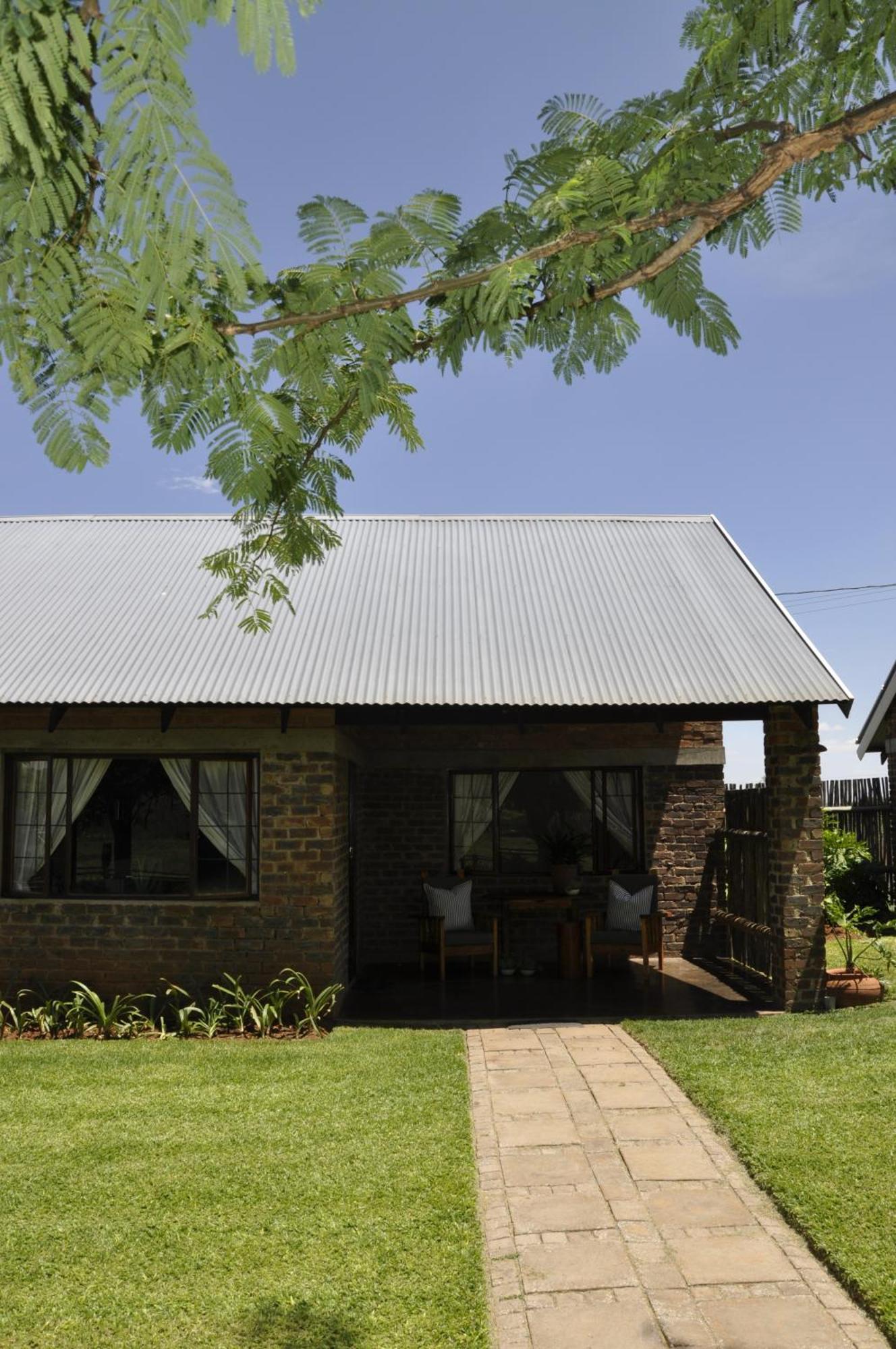 Grincourt Nature Reserve Polokwane Extérieur photo