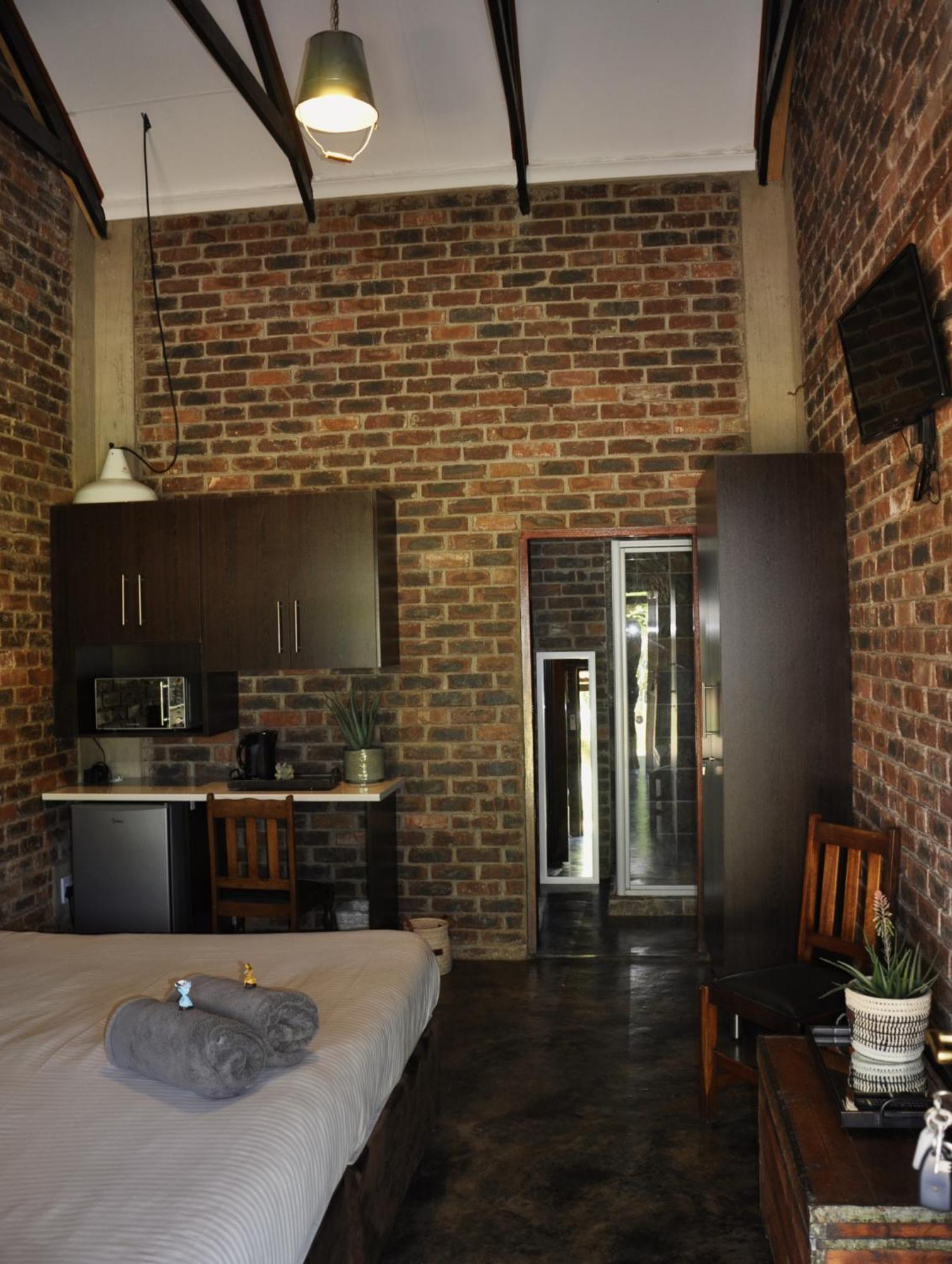 Grincourt Nature Reserve Polokwane Extérieur photo